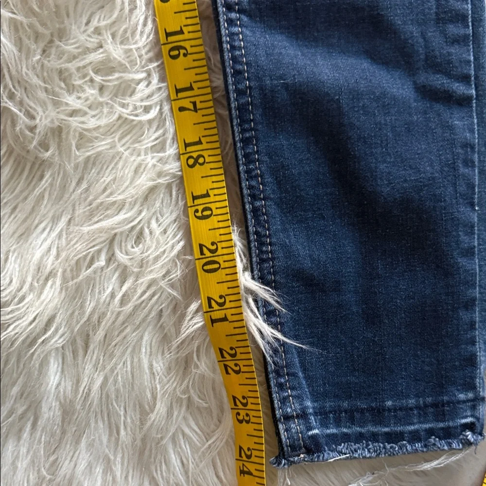 👖HOLLISTER HIGH RISE CROP JEANS👖 - Picture 5 of 6